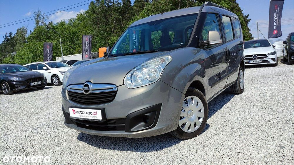 Opel Combo Tour L1H1 - 11
