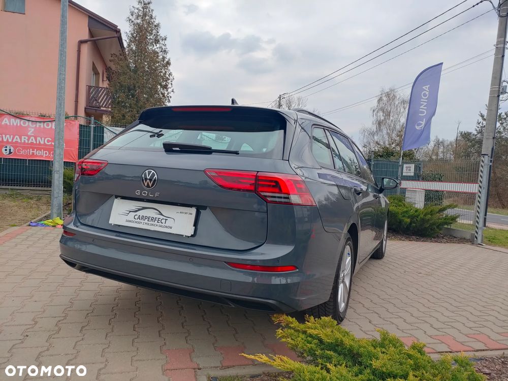 Volkswagen Golf 1.5 TSI EVO Life - 9