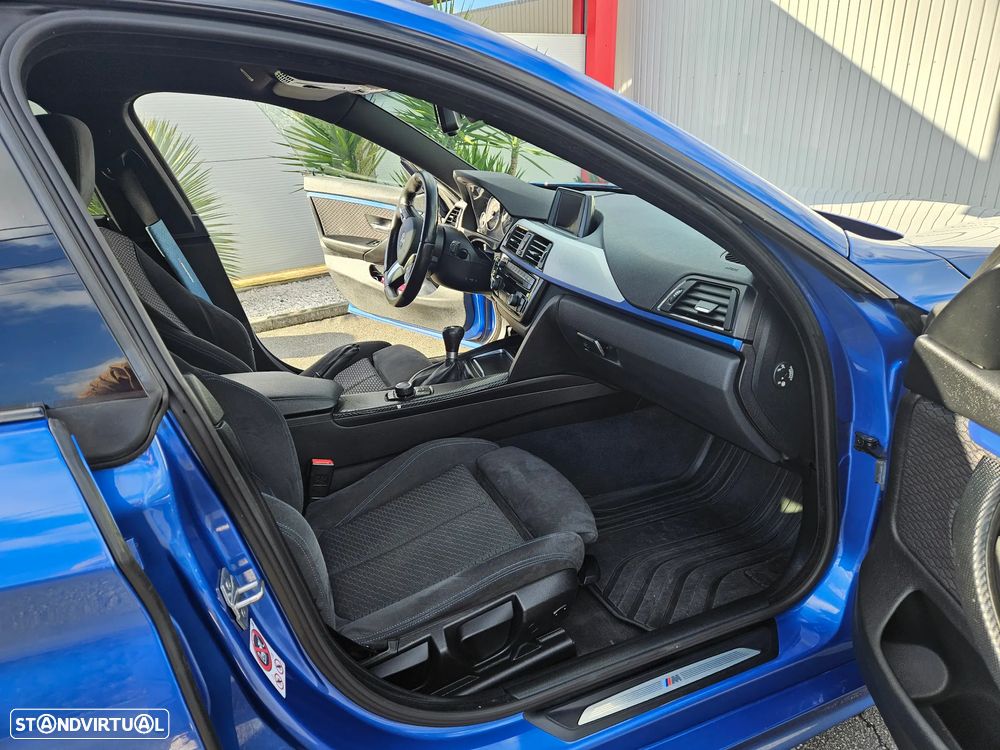 BMW 420 Gran Coupé d M Sport - 3