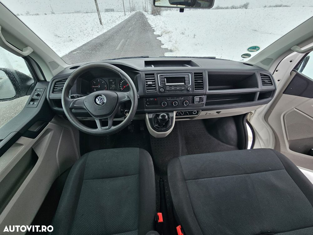 Volkswagen Transporter Kurz EU6 Plus Trendline - 6