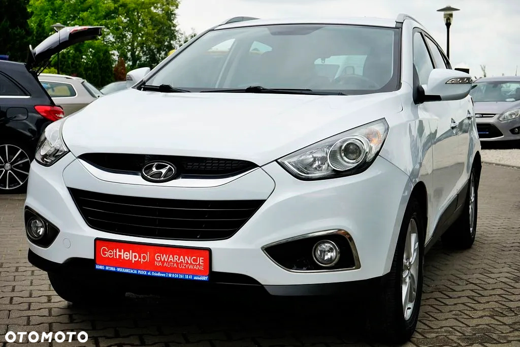 Hyundai ix35 - 10