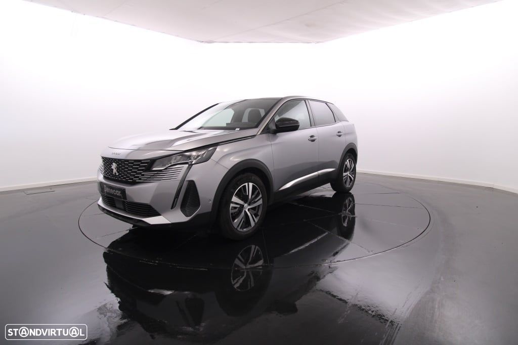 Peugeot 3008 1.5 BlueHDi Allure Pack EAT8 - 1