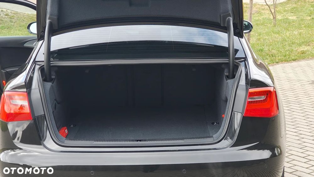 Audi A6 Limousine 2.0 TFSI Quattro S tronic - 10