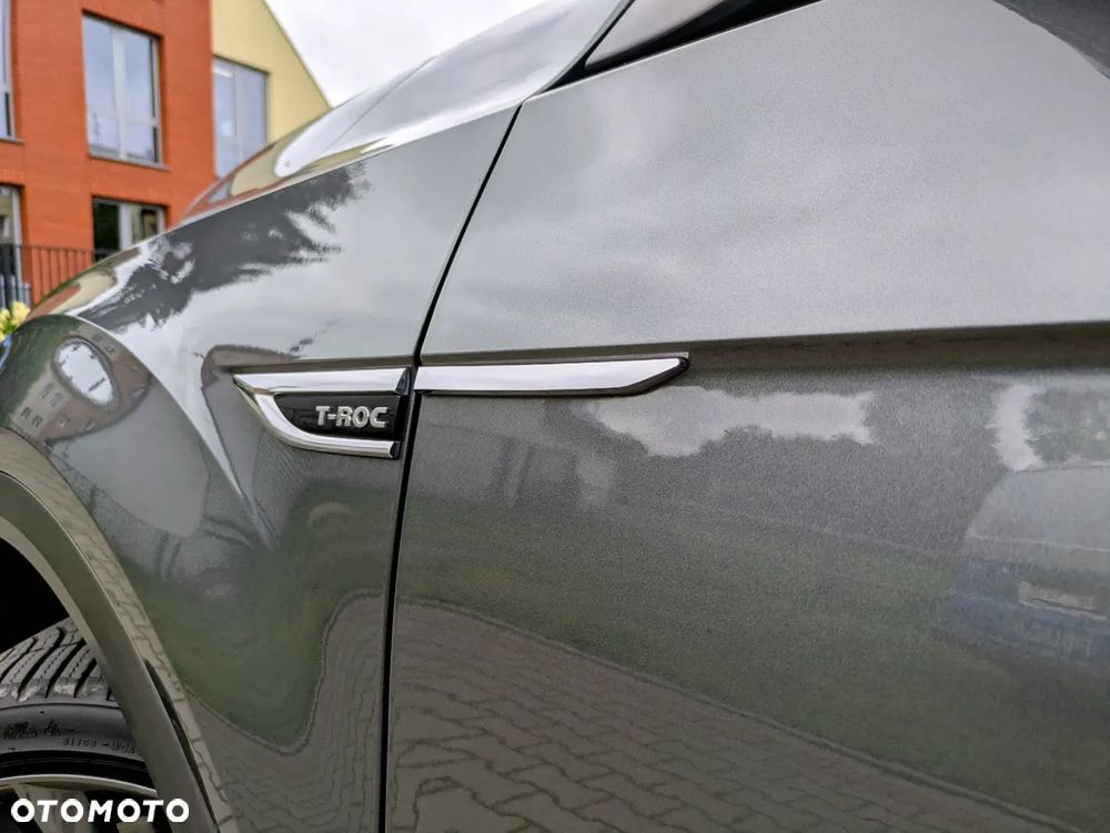 Volkswagen T-Roc 2.0 TSI 4Motion Advance DSG - 11