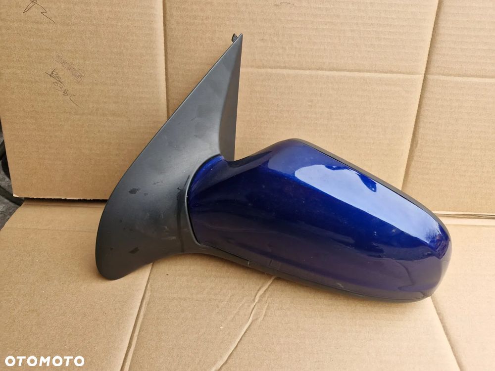 Lusterko prawe lewe Opel Astra H III hatchback kombi Z21B 5 PIN EUROPA - 3