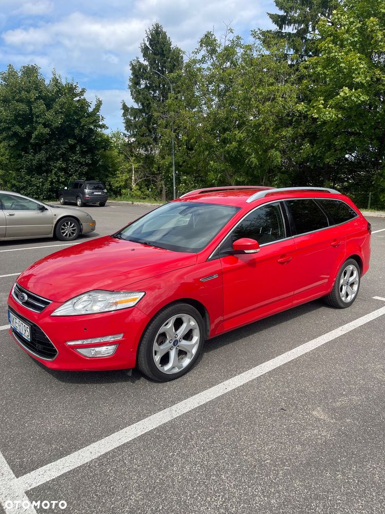 Ford Mondeo 2.0 TDCi Titanium MPS6 - 3