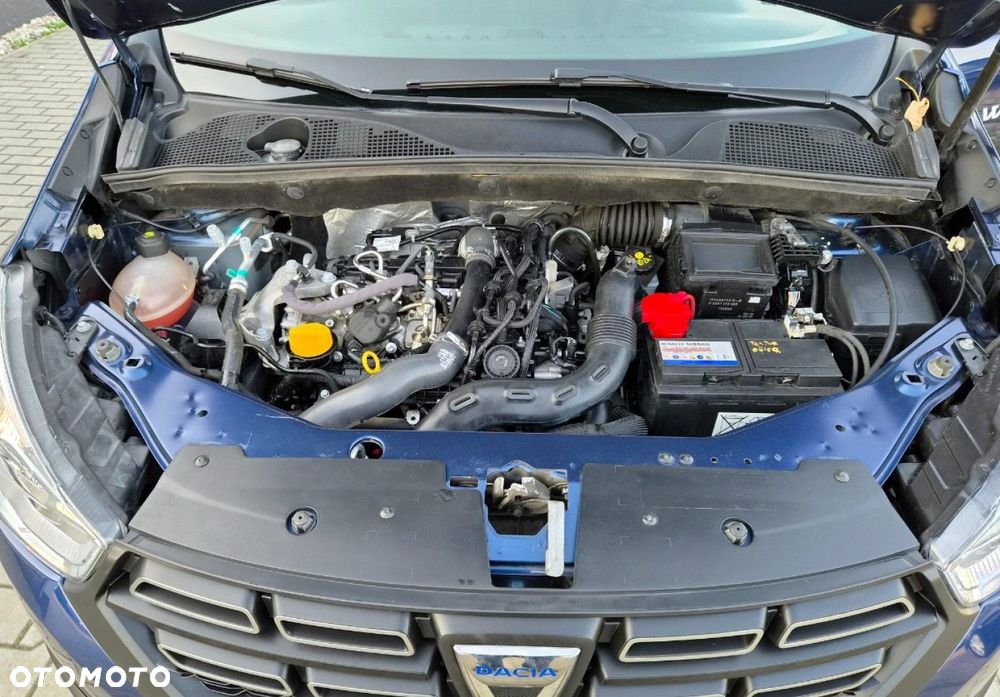 Dacia Dokker 2019