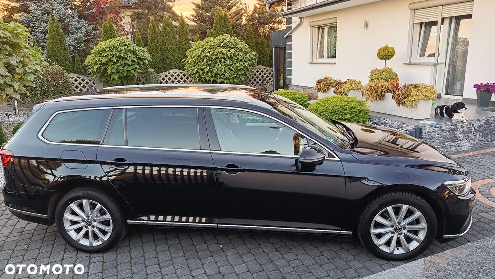 Volkswagen Passat - 5