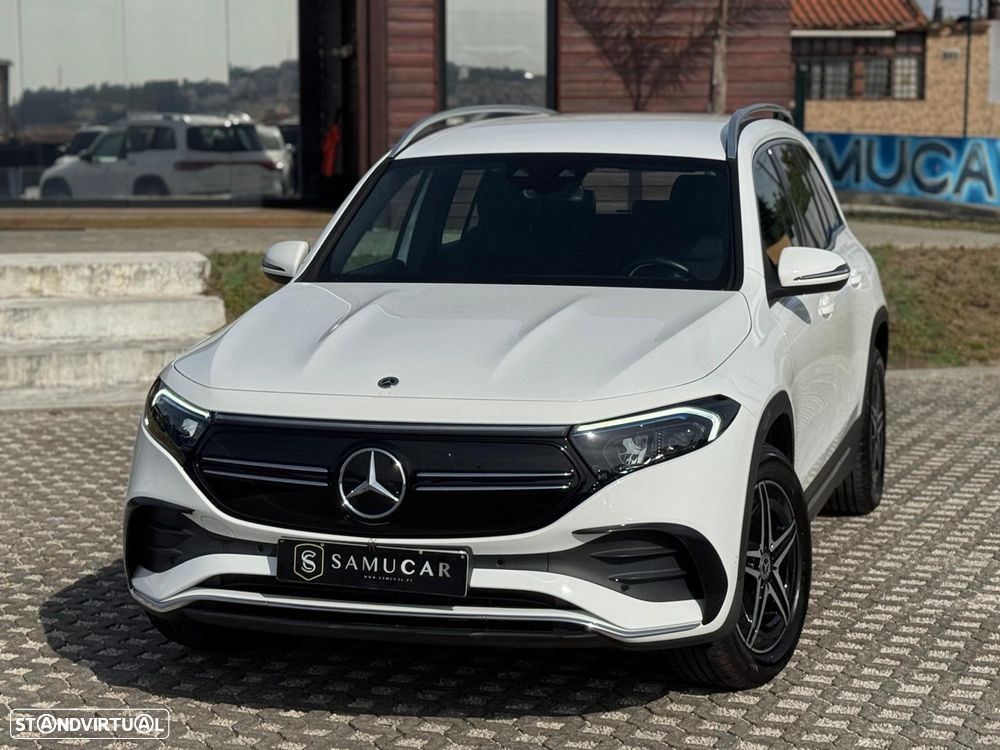 Mercedes-Benz EQB 250+ AMG Line - 26