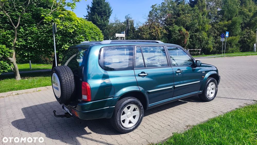 Suzuki Grand Vitara 2.7 V6 - 9