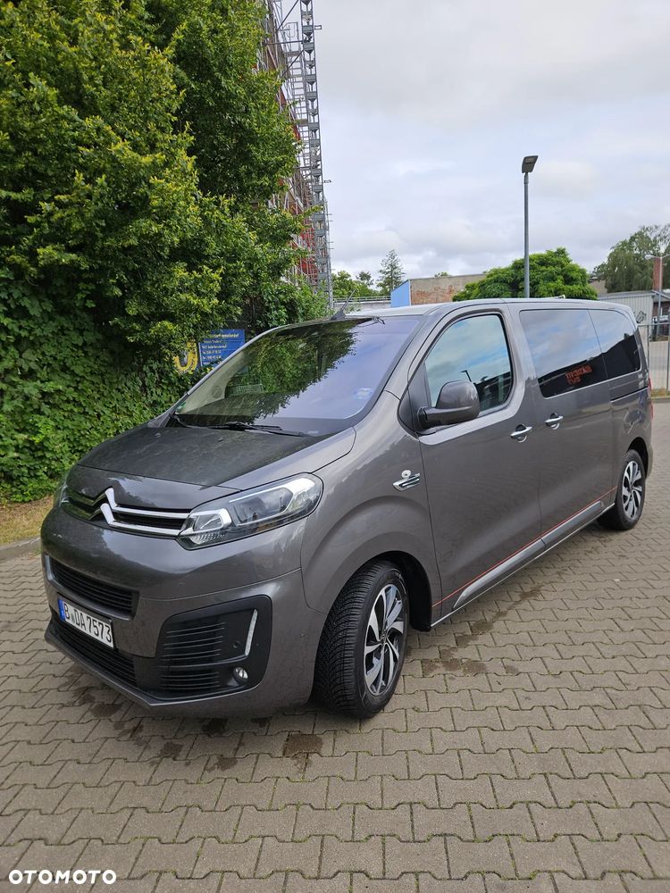 Citroën SpaceTourer 2.0 BlueHDi XS Shine - 2