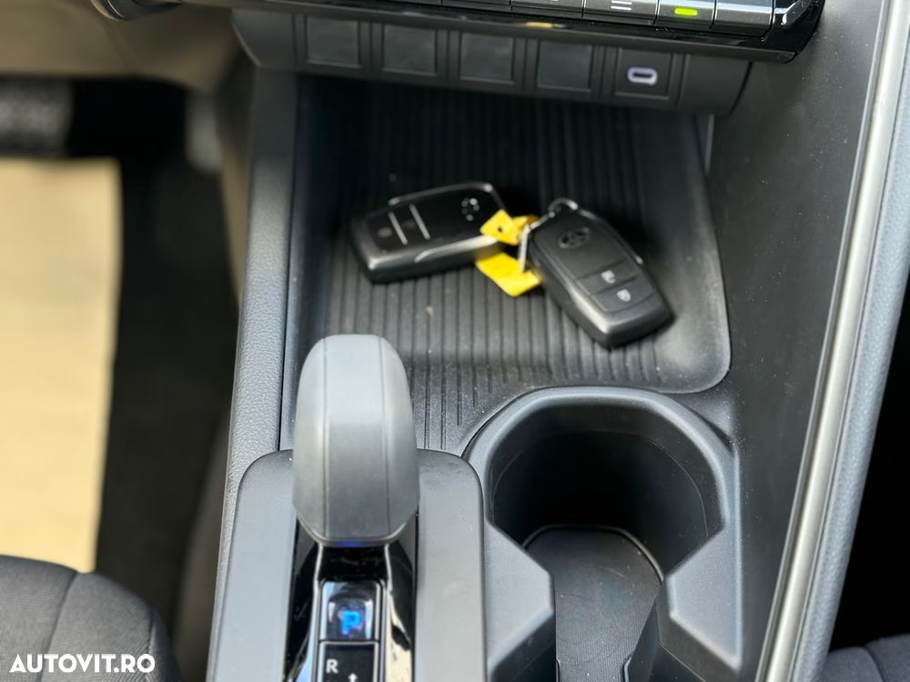 Toyota C-HR 1.8 Hybrid Flow - 20