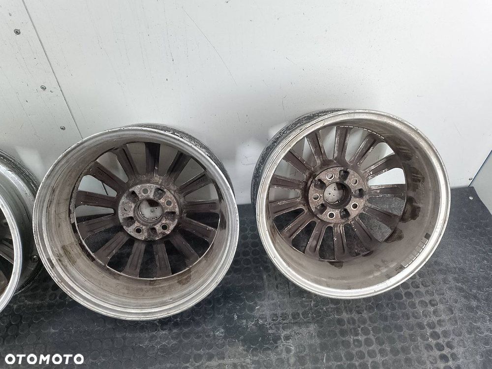 FELGI ALUMINIOWE KOMPLET 16 OPEL ZAFIRA B - 2