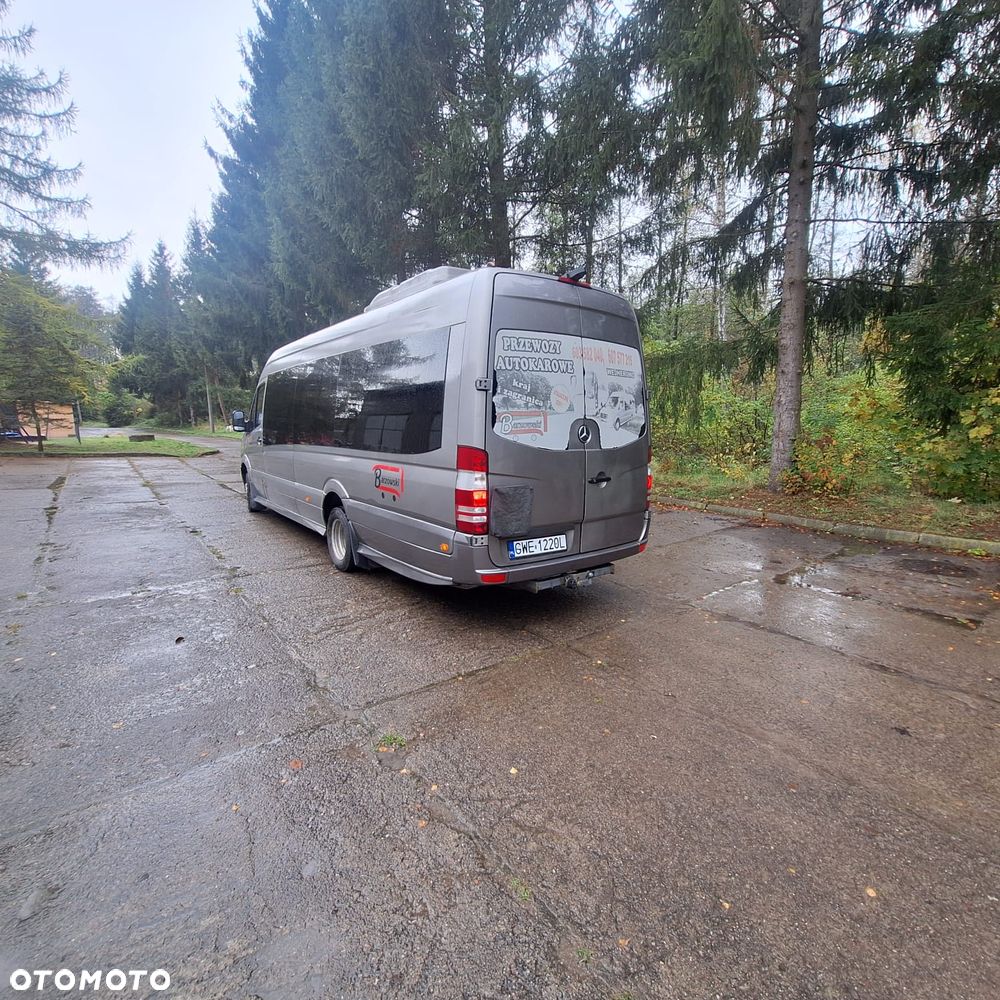 Mercedes-Benz Sprinter - 7