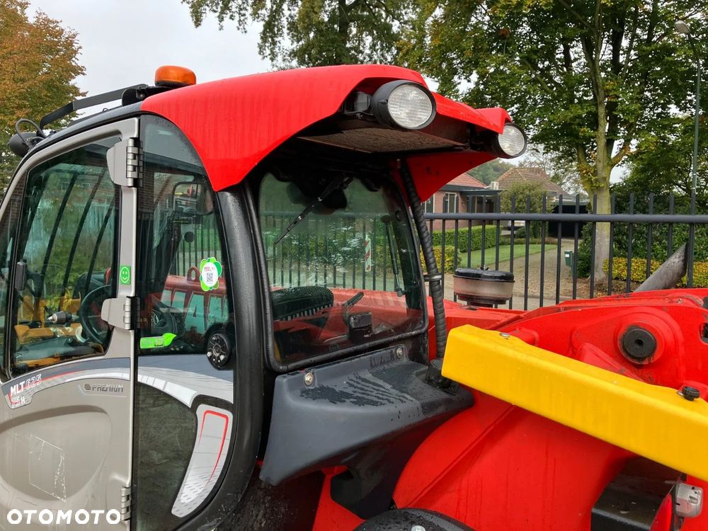 Manitou Manitou MLT 625-75 , 2018 , Ładowarka teleskopowaładowarka stoczniowa - 8