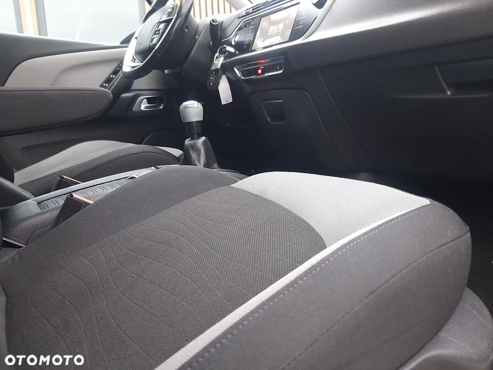 Citroën C4 Picasso 2.0 BlueHDi Exclusive - 15