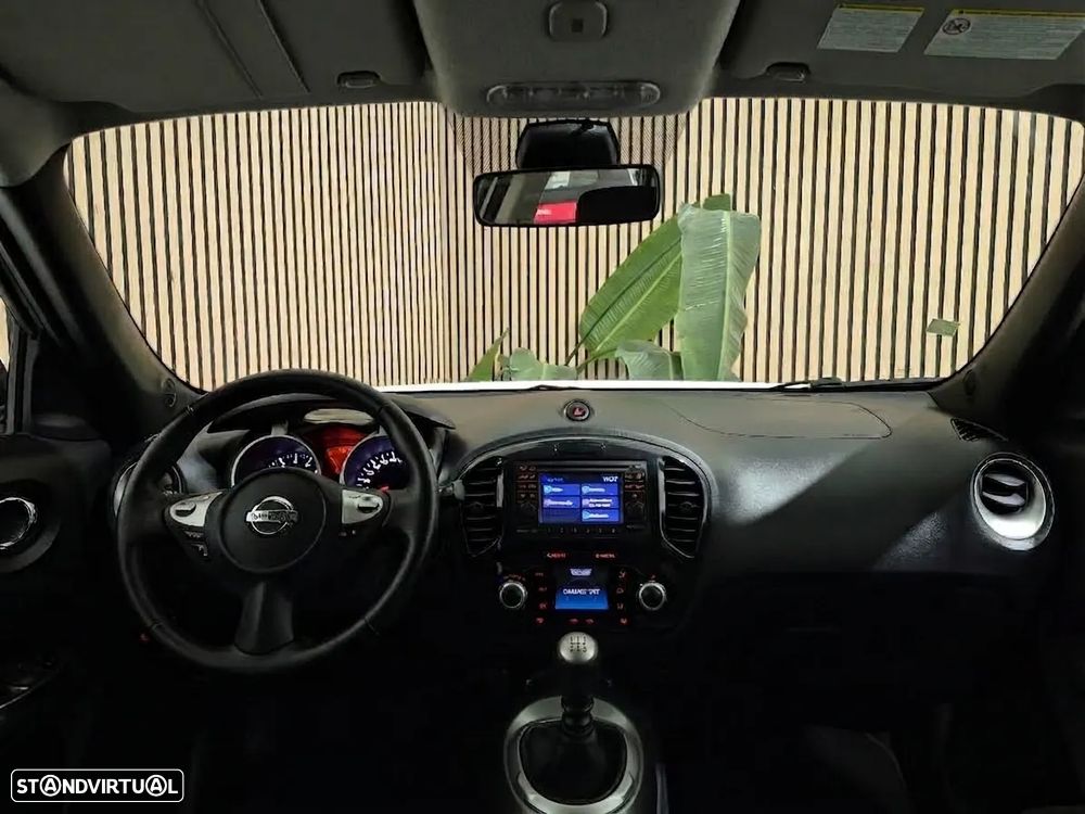 Nissan Juke 1.6 Tekna Premium - 8