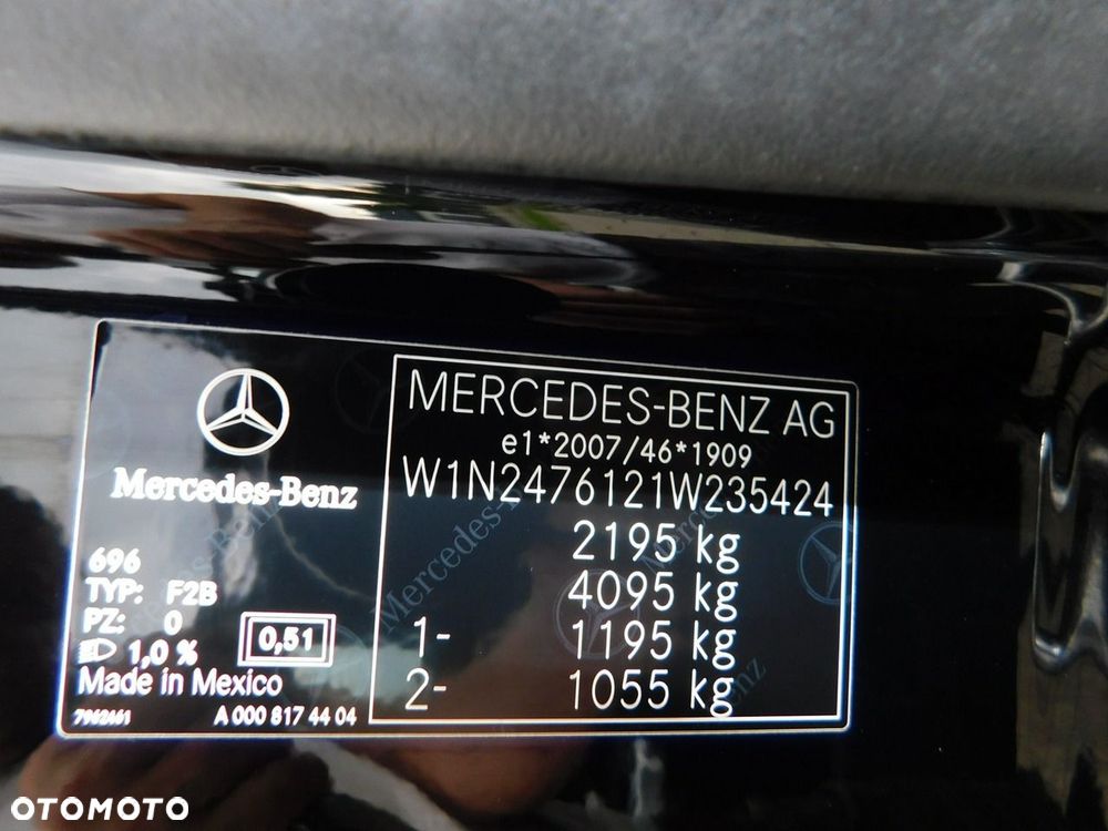 Mercedes-Benz GLB 200 d 8G-DCT Progressive - 21
