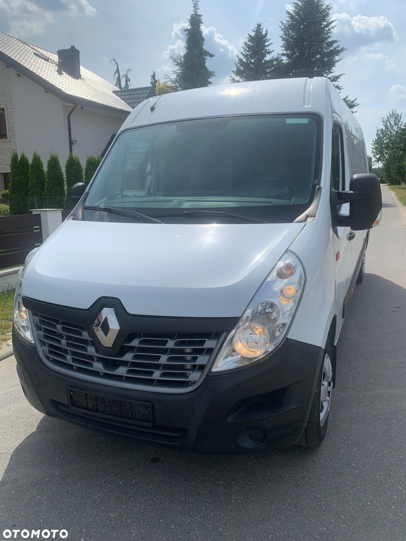 Renault Master - 2