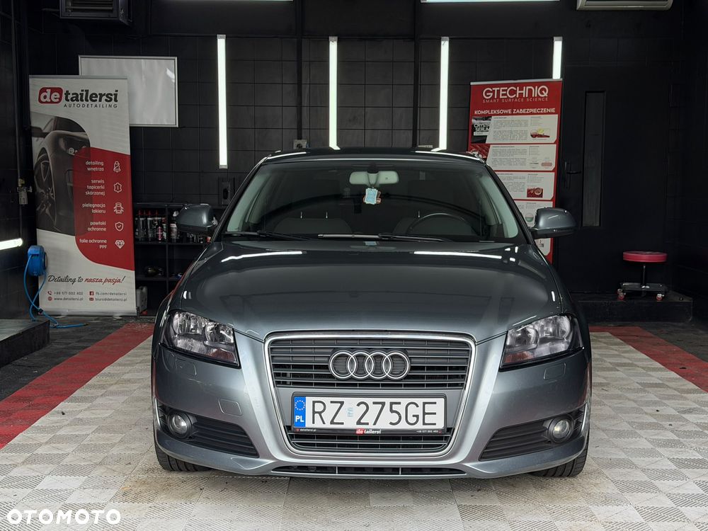 Audi A3 Sportback 1.8 TFSI S tronic Ambition - 6