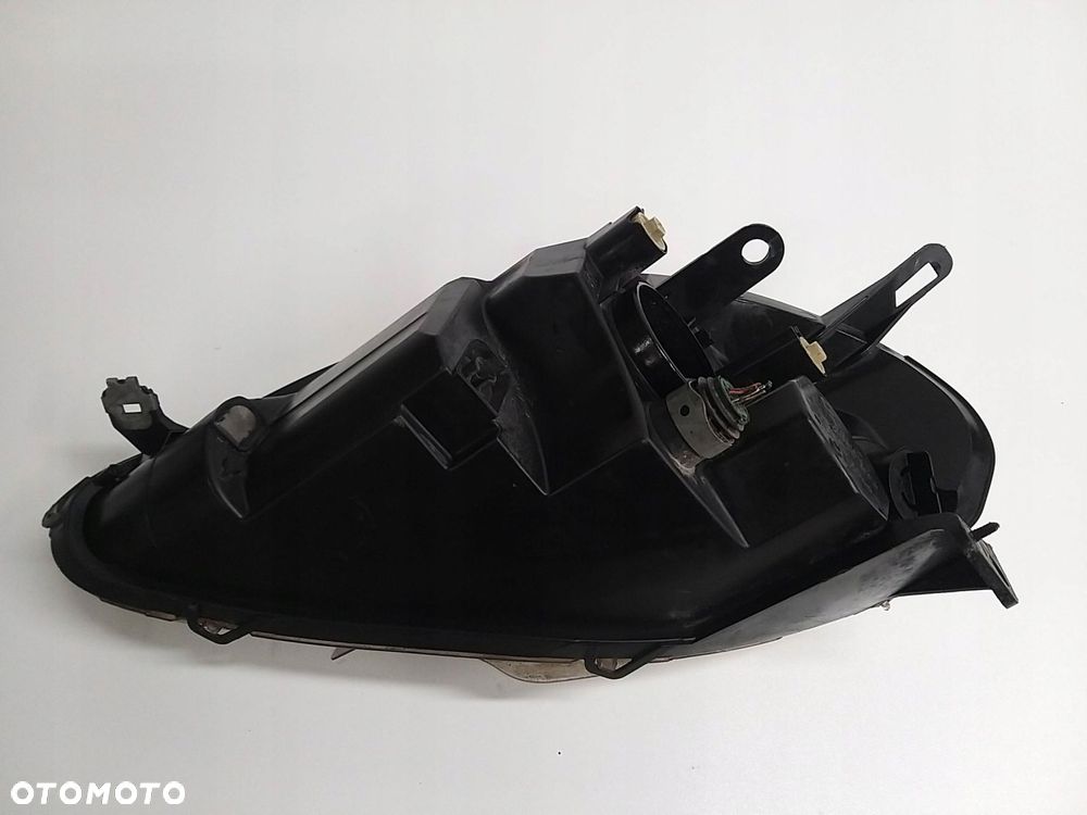 fiat grande punto lampa prawy przód przednia 06r- - 5