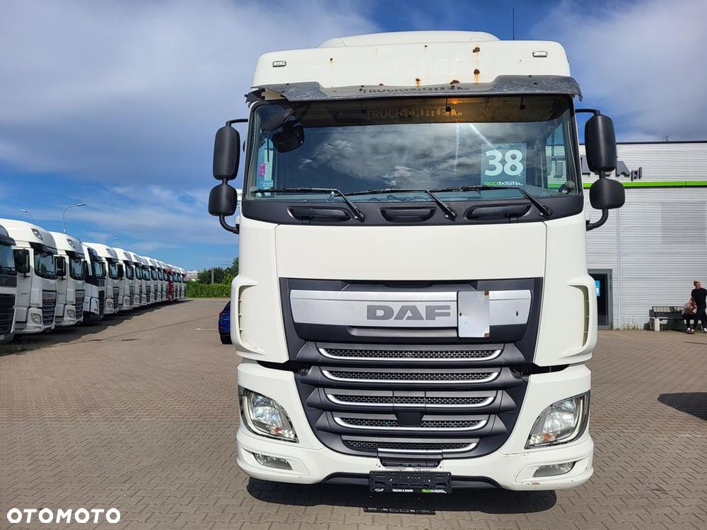 DAF FT XF 460 - 2