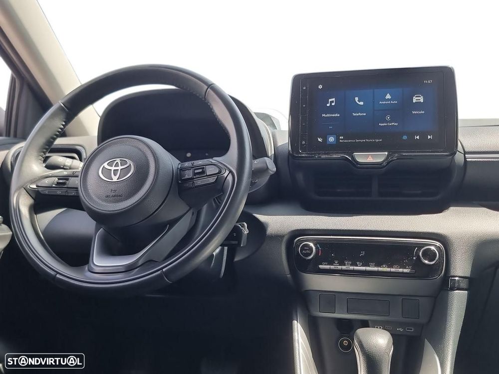 Toyota Yaris - 9