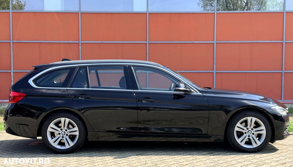 BMW Seria 3 318d Aut. Sport Line - 20