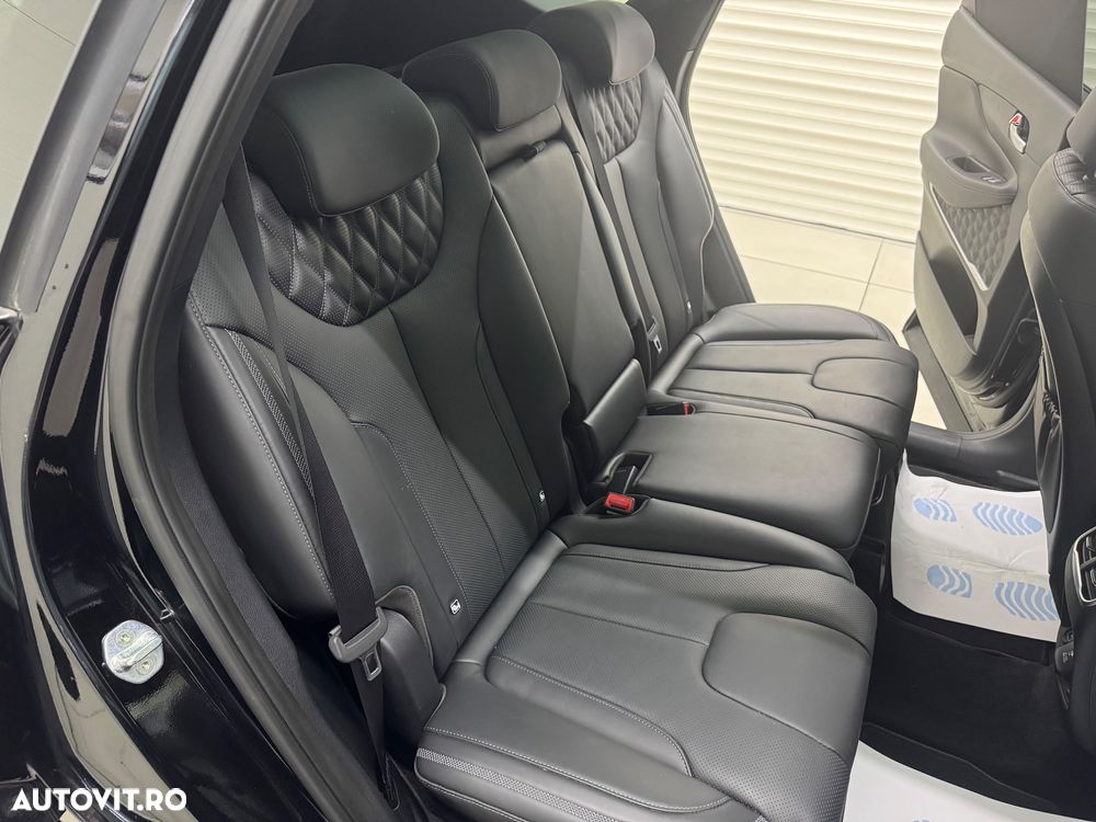 Hyundai Santa Fe 1.6 Plugin-Hybrid 4WD Signature - 24