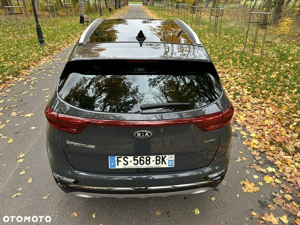 Kia Sportage - 7
