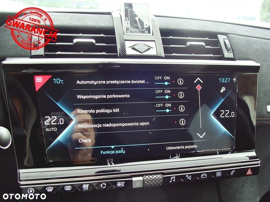 DS Automobiles DS 7 Crossback - 27