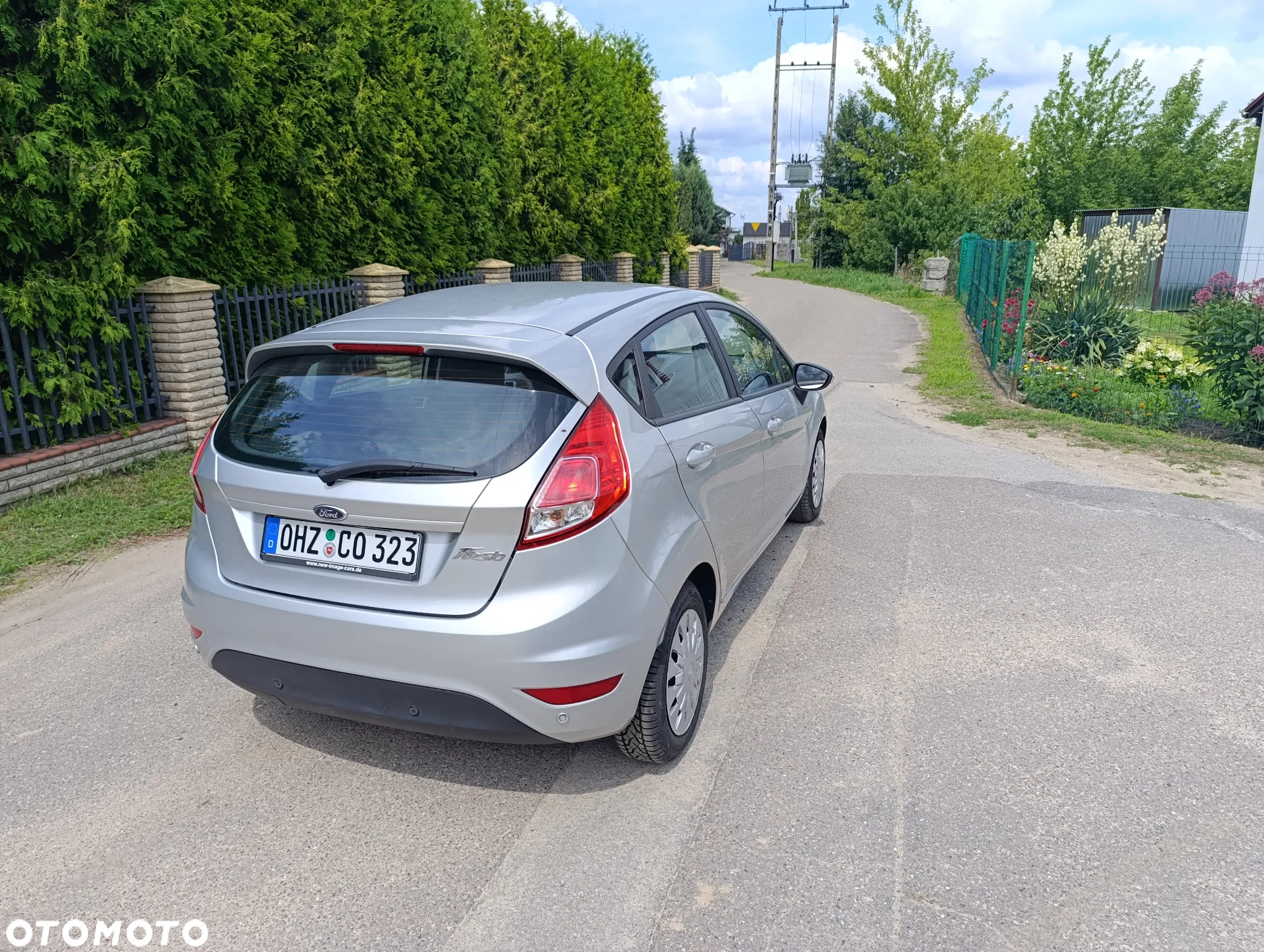 Ford Fiesta 1.6 TDCI Individual - 11