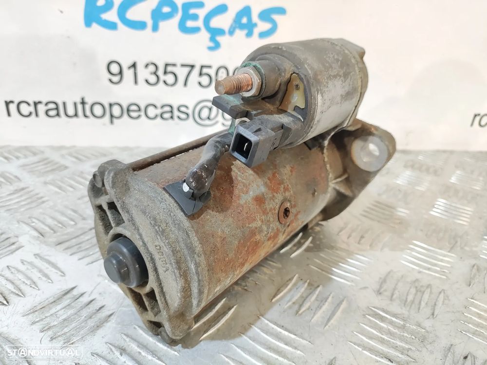 MOTOR DE ARRANQUE VALEO 02M911023C AUDI A3 8L 1.9 TDI 8V 130CV ASZ - 3