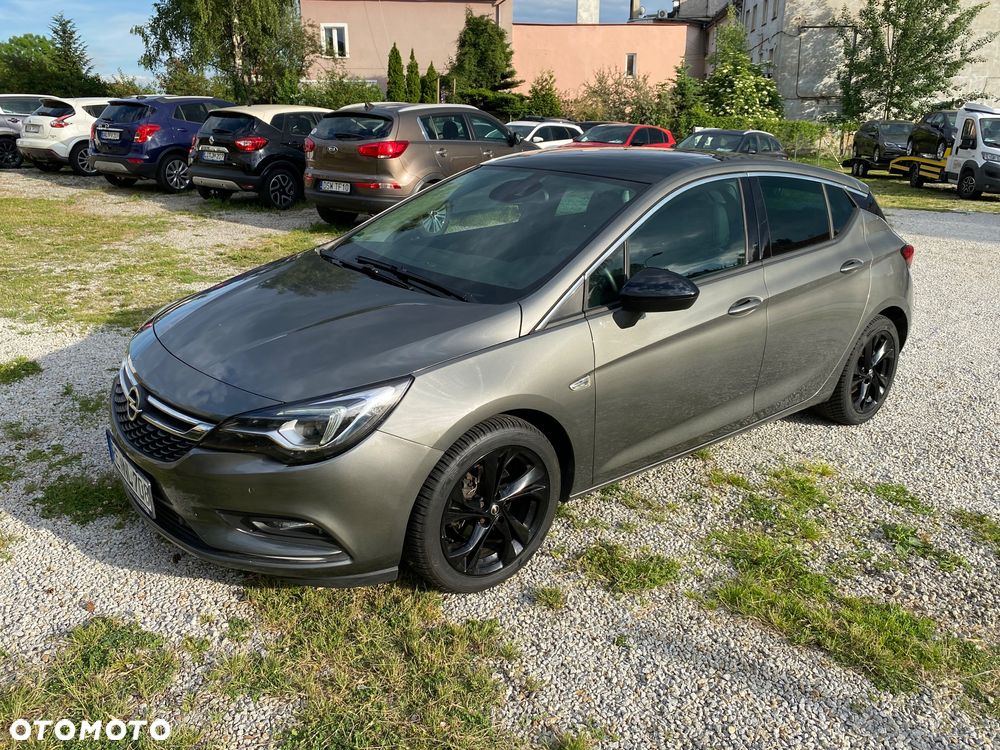 Opel Astra 1.4 Turbo Innovation - 20