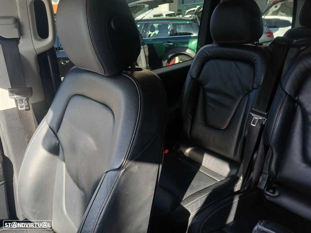 Mercedes-Benz V 250 BlueTEC Longo Avantgarde - 43