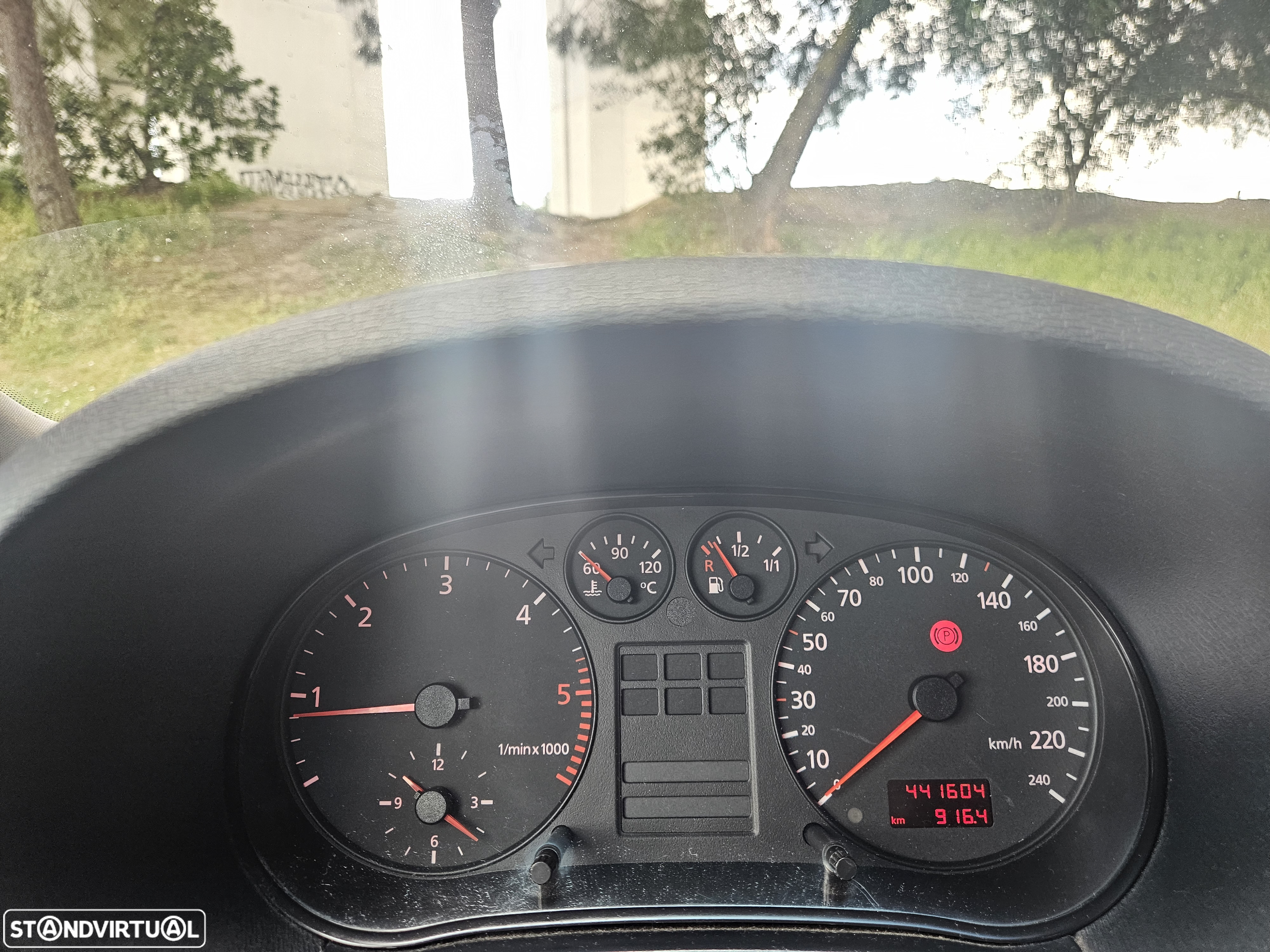 Audi A3 1.9 TDI Attraction - 12