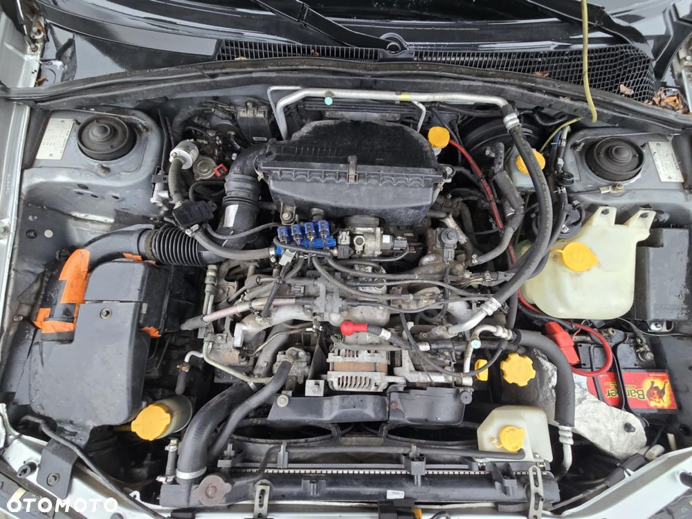 Subaru Forester 2.0 X - 9