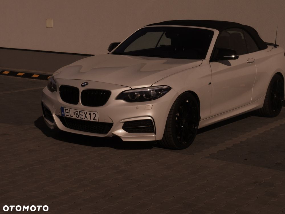BMW Seria 2 M235i xDrive Sport-Aut - 9