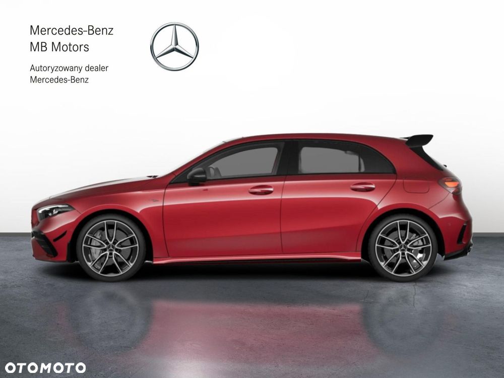 Mercedes-Benz Klasa A - 6