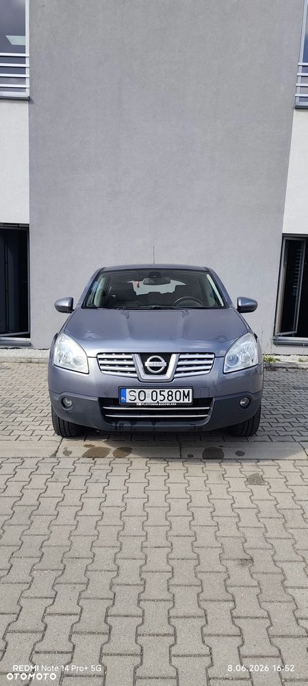 Nissan Qashqai 1.5 dCi Acenta - 17