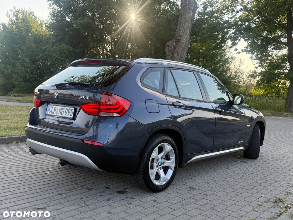 BMW X1 sDrive18d Sport Line - 9