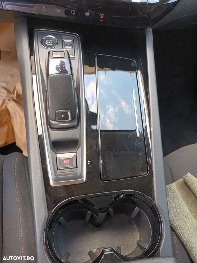 Peugeot 508 BlueHDi 130 EAT8 Allure - 8
