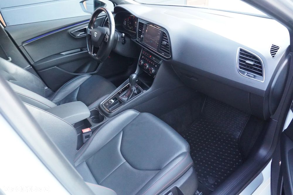 Seat Leon 2.0 EcoTSI FR S&S DSG - 9