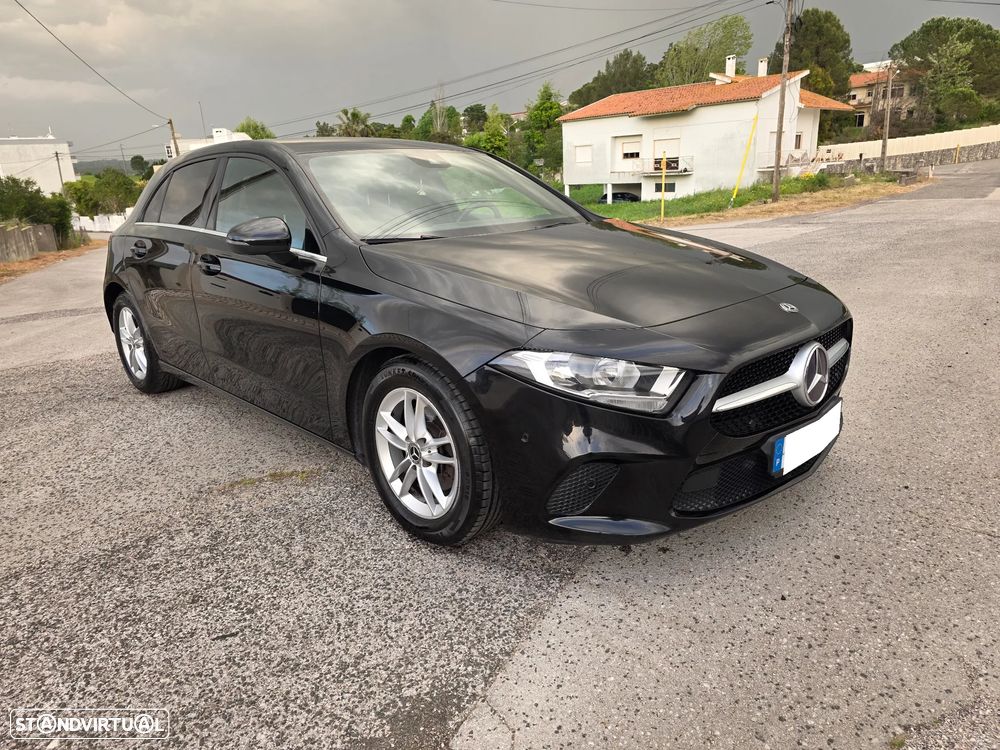 Mercedes-Benz A 180 d 7G-DCT Progressive - 9