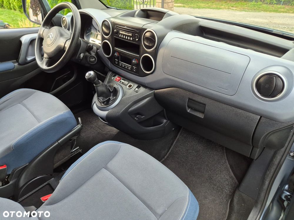 Citroën Berlingo - 15