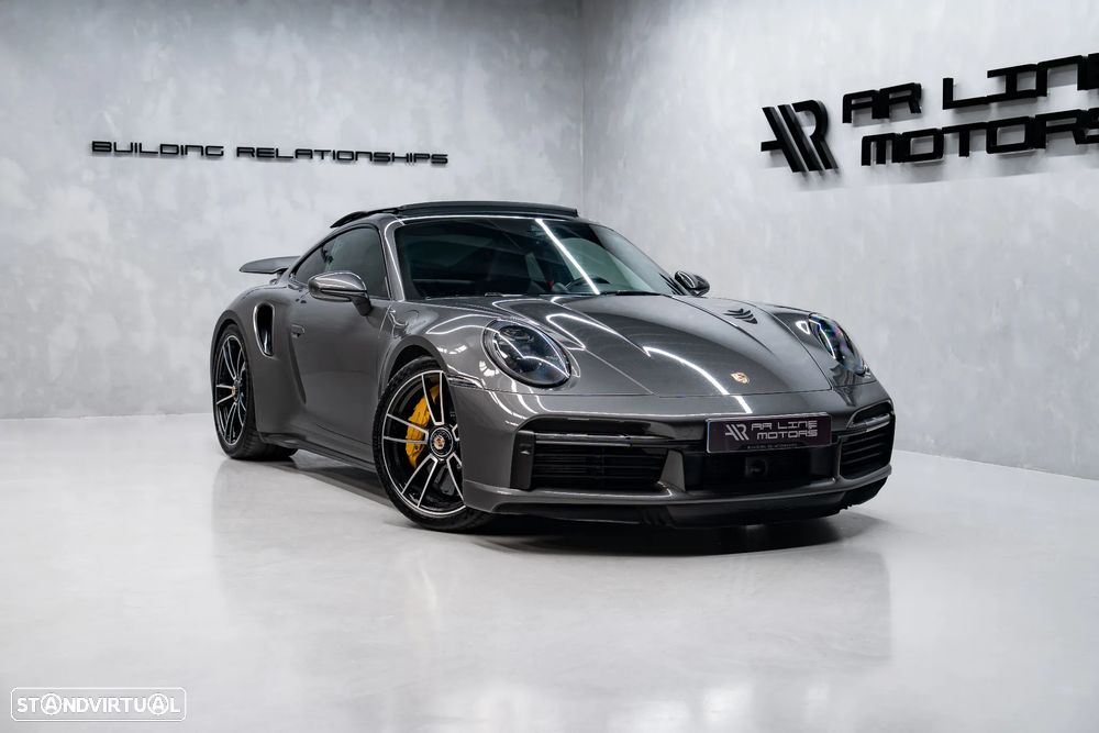 Porsche 911 (992) Turbo S - 3