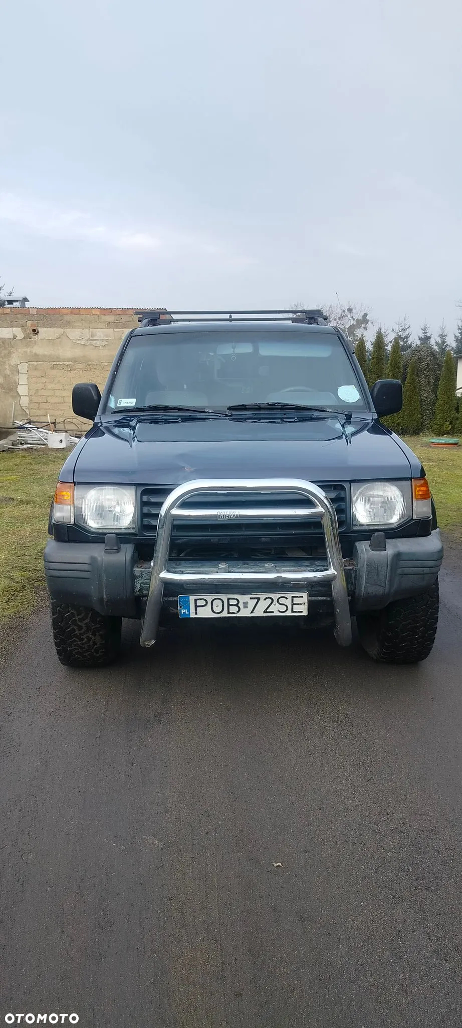 Mitsubishi Pajero 2.5 TD GL - 14