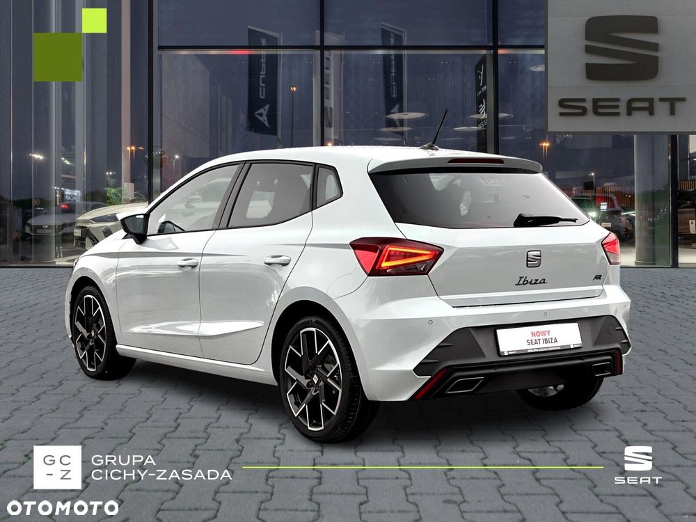 Seat Ibiza 2025 photo 3