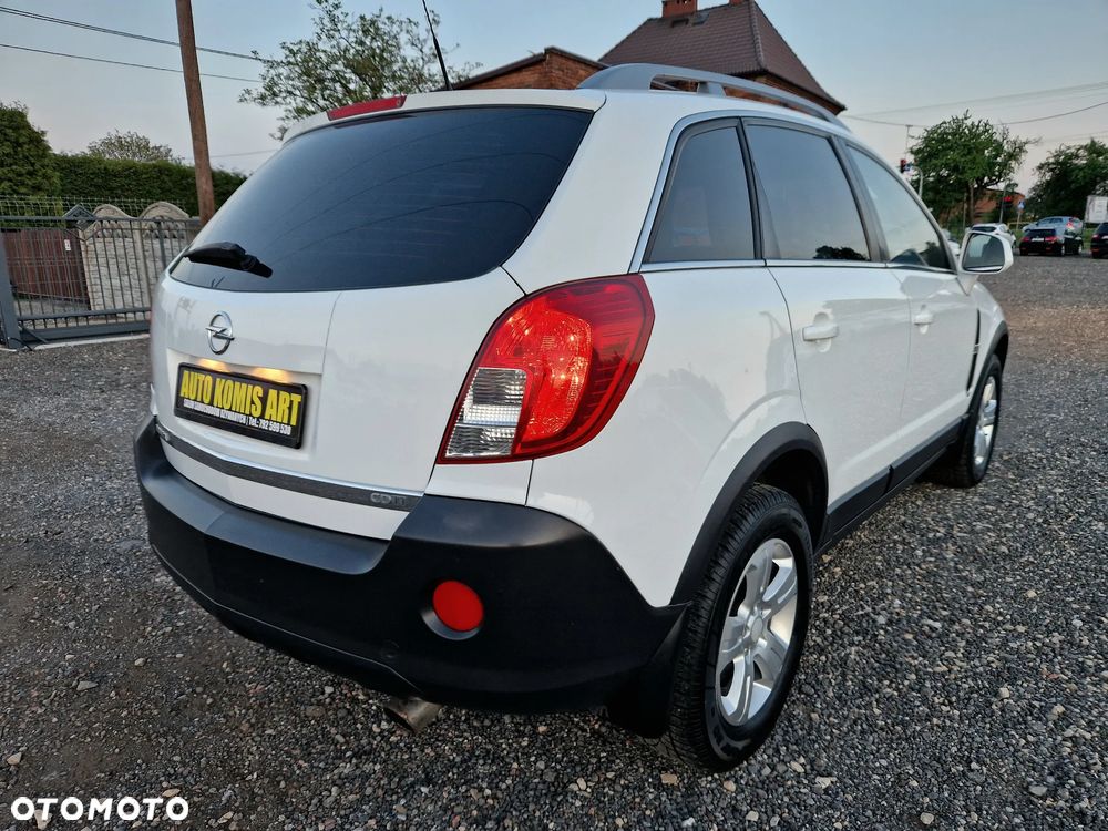 Opel Antara - 7