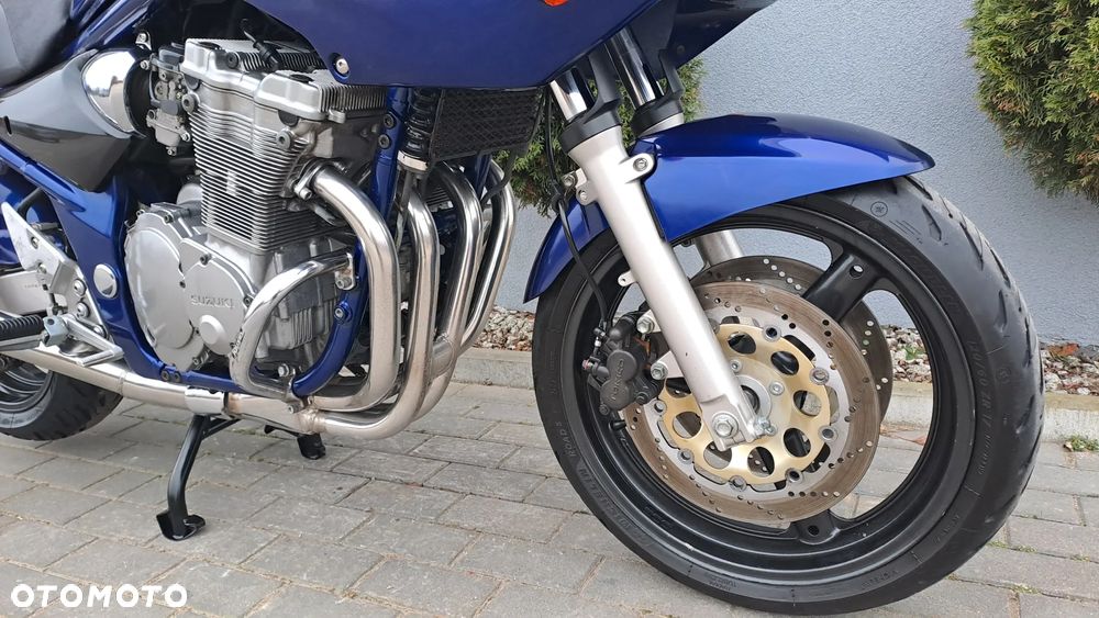 Suzuki Bandit - 10
